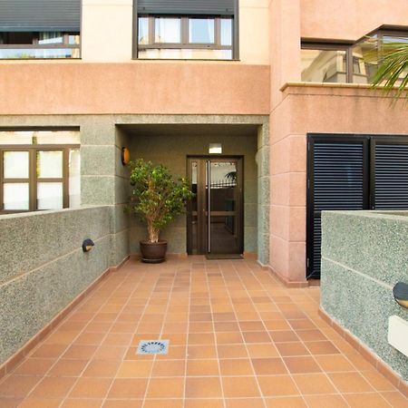 Ferienwohnung Residencial Anaga Santa Cruz de Tenerife Exterior foto