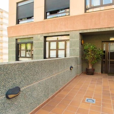 Ferienwohnung Residencial Anaga Santa Cruz de Tenerife Exterior foto
